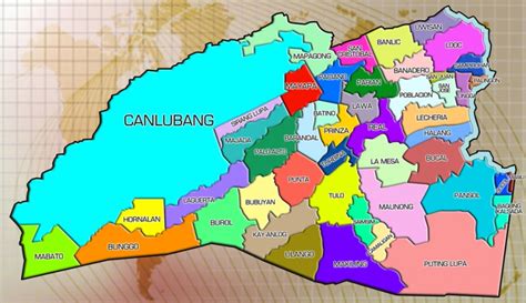 list of barangays in calamba laguna